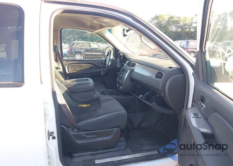 2008 Chevrolet Tahoe Special Services from USA, damaged, VIN 1GNFK03088R228147